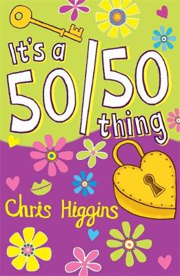 It's a 50/50 Thing book
