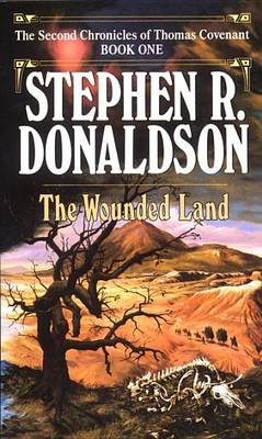 Wounded Land book