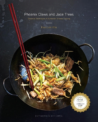 Phoenix Claws and Jade Trees book