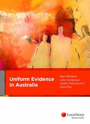 Uniform Evidence in Australia book