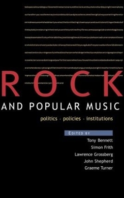 Rock and Popular Music book