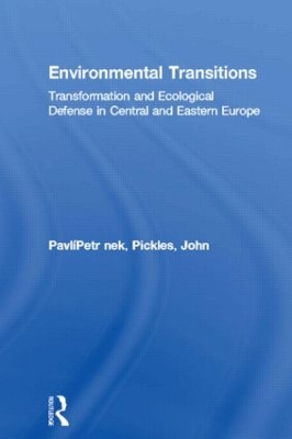 Environmental Transitions book