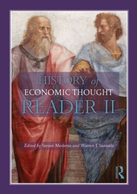 History of Economic Thought book