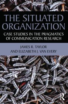 Situated Organization book