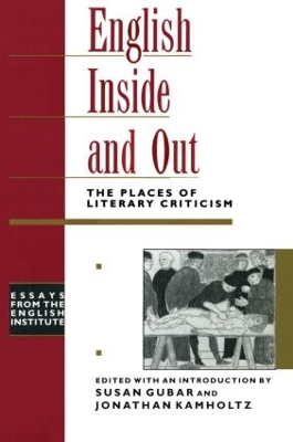 English Inside and Out book