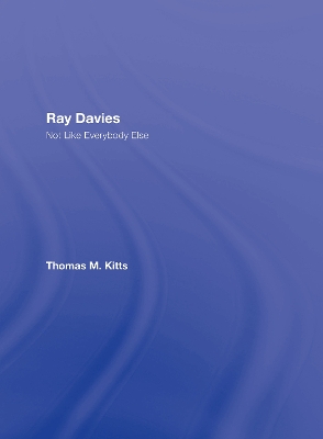 Ray Davies by Thomas M. Kitts