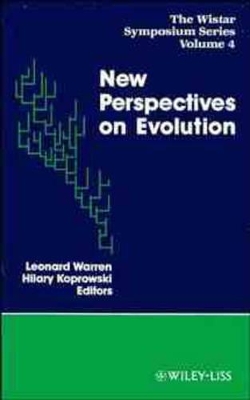 New Perspectives on Evolution book