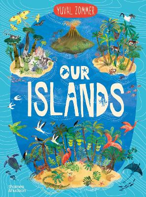 Our Islands book