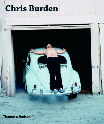 Chris Burden book