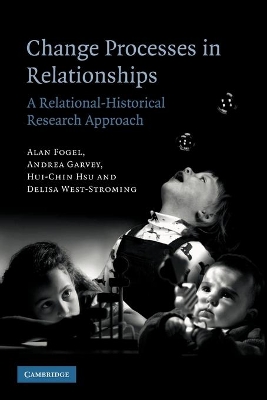 Change Processes in Relationships book