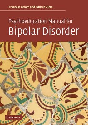 Psychoeducation Manual for Bipolar Disorder book