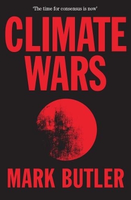 Climate Wars book