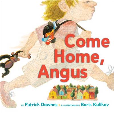 Come Home, Angus book