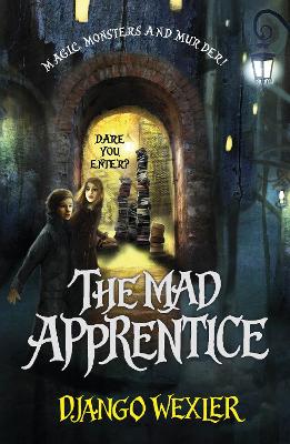 Mad Apprentice book