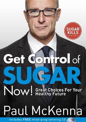 Get Control of Sugar Now! book