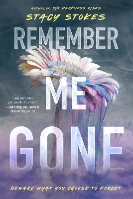 Remember Me Gone book