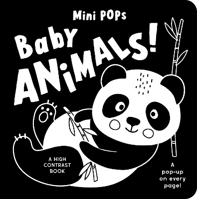 Baby Animals book