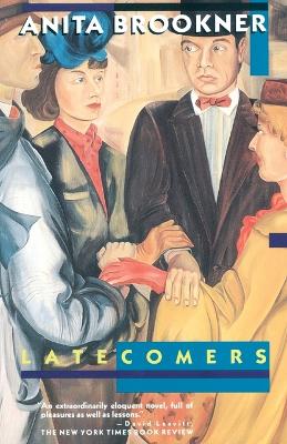 Latecomers book