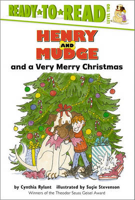 Henry and Mudge and a Very Merry Christmas book