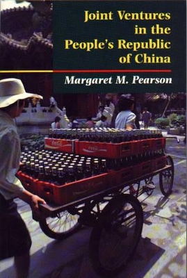 Joint Ventures in the People's Republic of China book