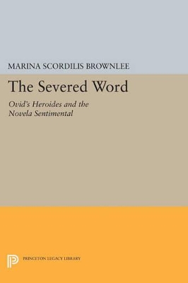Severed Word book