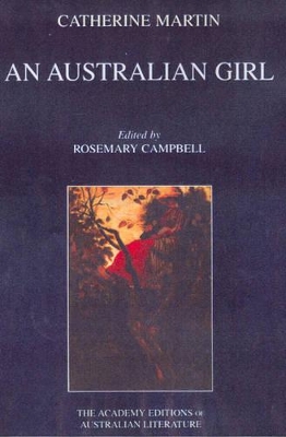 Australian Girl book