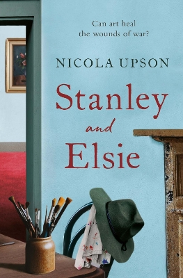 Stanley and Elsie book