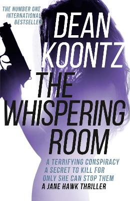 Whispering Room book