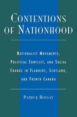 Contentions of Nationhood book