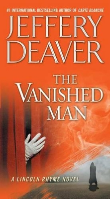 The The Vanished Man by Jeffery Deaver