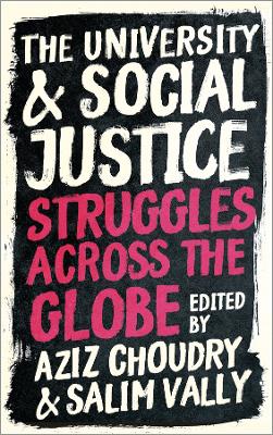 The University and Social Justice: Struggles Across the Globe book