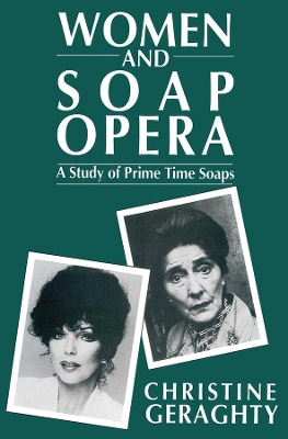 Women and Soap Opera book