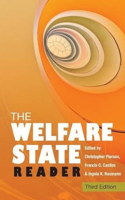 The Welfare State Reader by Christopher Pierson