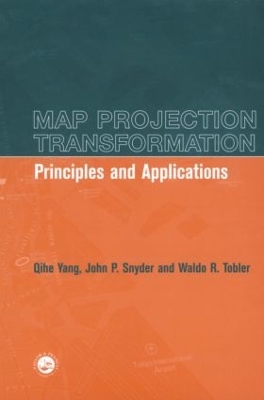 Map Projection Transformation book