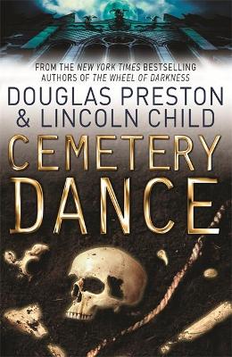 Cemetery Dance by Douglas Preston