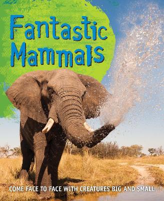 Fast Facts! Fantastic Mammals book