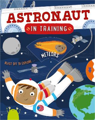 Astronaut in Training book