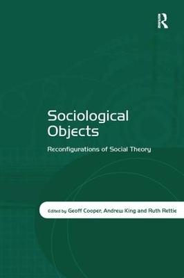 Sociological Objects book