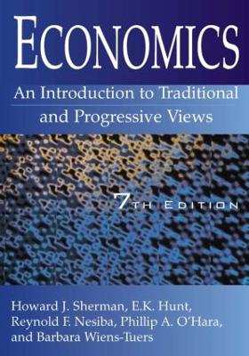 Economics by Howard J Sherman