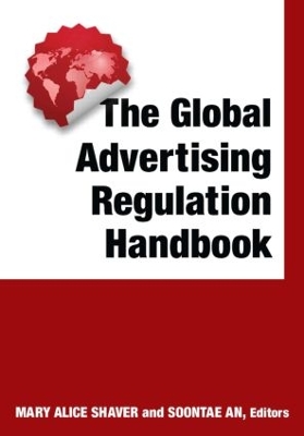 Global Advertising Regulation Handbook book