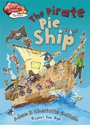 Pirate Pie Ship book