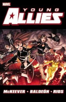 Young Allies - Volume 1 book