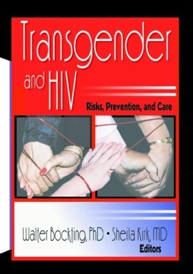 Transgender and HIV book