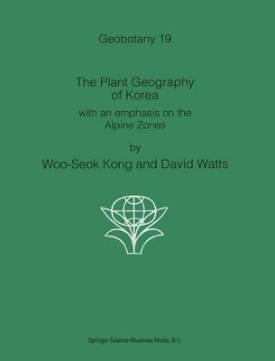 Plant Geography of Korea book
