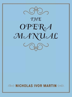Opera Manual book