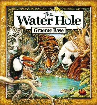 Water Hole book