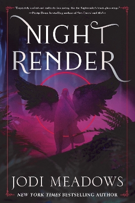 Nightrender book