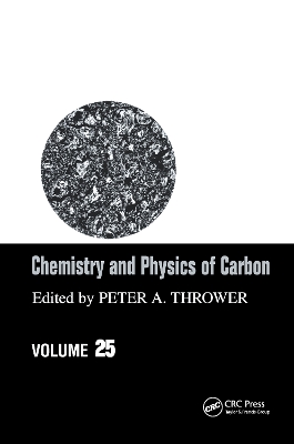 Chemistry and Physics of Carbon book