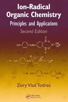 Ion-Radical Organic Chemistry book