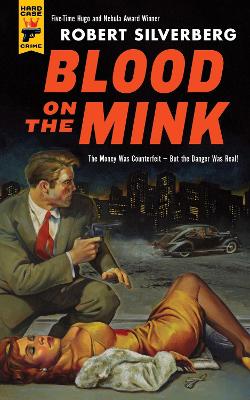 Blood on the Mink book